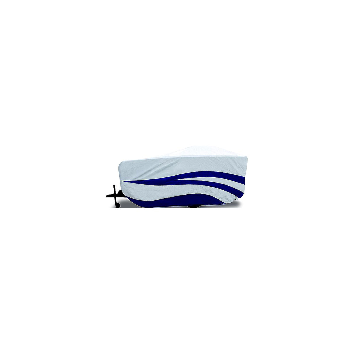 ADCO Products ADCO 94892 Pop-Up Trailer Designer Series UV Hydro Cover, 10'1-12' - image 1