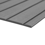 SeaDek 40" x 80" 6mm Teak Full Sheet - Brushed Texture - Storm Grey/Dark Grey (1016mm x 2032mm x 6mm) - 32279-81029