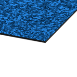 SeaDek 40" x 80" 6mm Two Color Full Sheet - Brushed Texture - Aqua Camo/Black (1016mm x 2032mm x 6mm) - 45225-80336