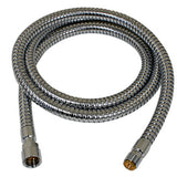 Scandvik Scandvick 5' Chrome Flex Hose f/Elbow Sprayer Handles - 10271P