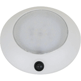 Scandvik 5.5" Dome Light w/Switch - 12V - 41340P