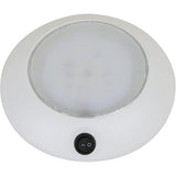 Scandvik 5.5" Dome Light w/Switch - 12V - 41340P