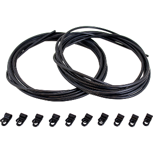Sea-Dog Rudder Cable Tubing Kit - 748010-1