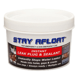 Stay Afloat Marine Instant Leak Plug &amp; Sealant - 14oz - SA-0214