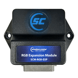Shadow-Caster LED Lighting Shadow-Caster Single Zone Expansion Module f/Adding Extra RGB Capacity to Network - SCM-SZ-RGB-EXP