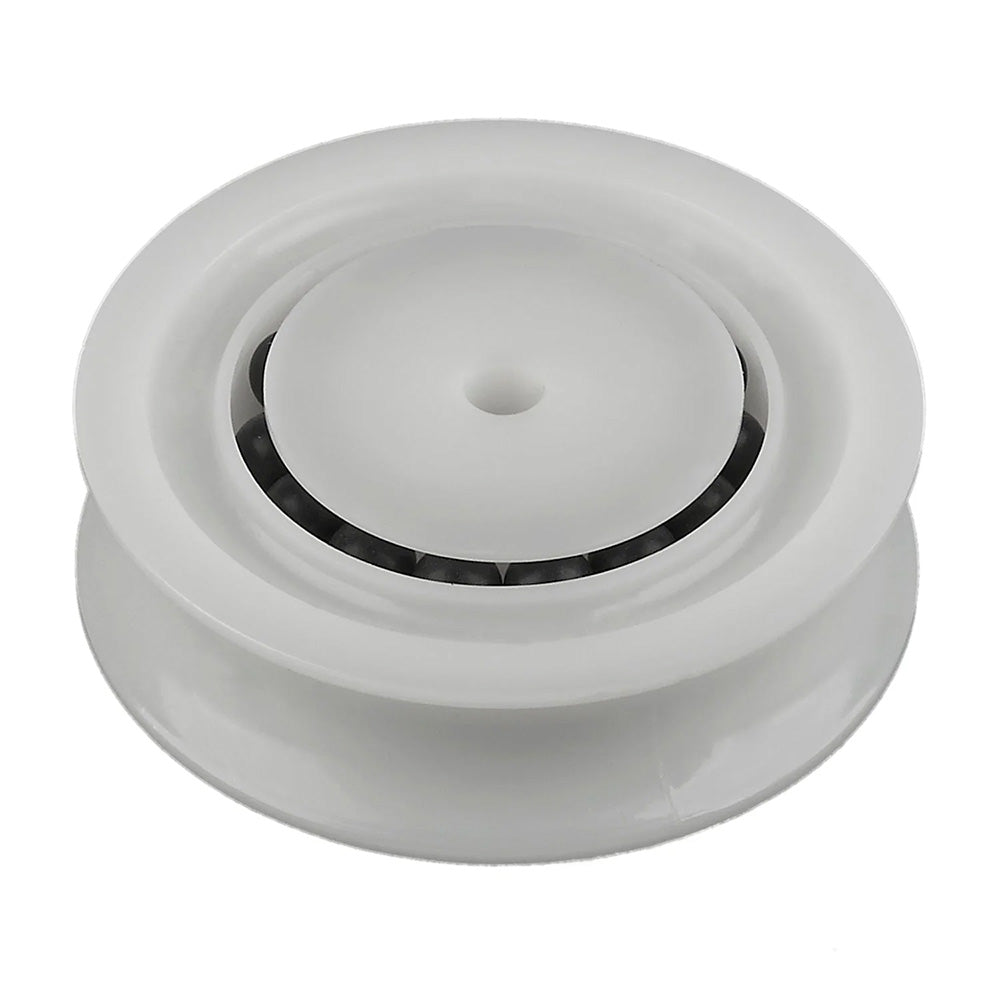 Schaefer Marine Schaefer 2" Delrin Ball Bearing Sheave - 62-152-02A