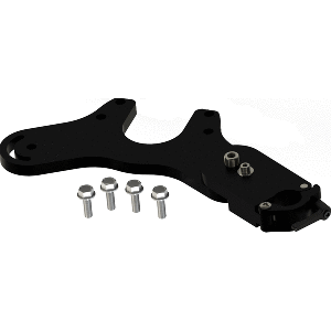 FORESIGHT Lowrance Ghost Mega 360 Dual Bracket - 1018