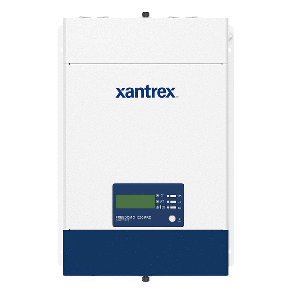 Xantrex FREEDOM X 1200 PRO Inverter Truesine 1000W 120AC/12VDC Hardwire Transfer - 806-1212-05