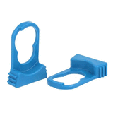 Jabsco Quick Connect Clips - 2-5 GPM *Pair - 30647-1000