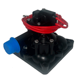 Shurflo by Pentair Upper Assembly Replacement f/4148/4149/415/4558 Series Pumps - 94-801-10