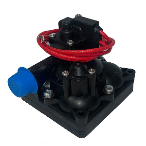 Shurflo by Pentair Pumphead Kit f/4148 Series Aqua King&trade; II Premium 4.0 Pumps - 94-801-11