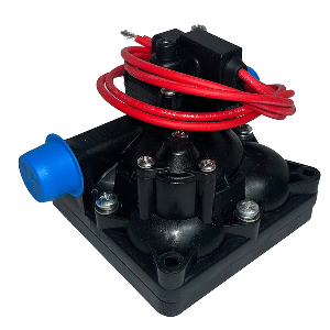 Shurflo by Pentair Pumphead Kit f/4248/4258 Series Pro Blaster II Deluxe 4.0/5.0 Washdown Pumps &amp; 4258 Series High Flow System - 94-804-03