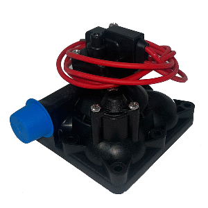 Shurflo by Pentair Upper Assembly Replacement f/4558 Series High Flow Systems &amp; 4648 Series Pro BaitMaster II 4.0 Heavy Duty Livewell/Washdown Pumps - 94-805-01
