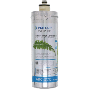 Shurflo by Pentair ADC Bacteriostatic Everpure&reg; Filter - EV959206
