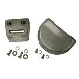 Performance Metals Volvo Penta SX/DP-SM Complete Anode Kit - Aluminum - 10278A