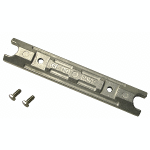 Performance Metals Yamaha Transom Anode (40-100HP) - Aluminum - 00126A