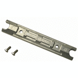 Performance Metals Yamaha Transom Anode (40-100HP) - Aluminum - 00126A