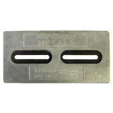 Performance Metals Divers Anode - Aluminum - HDDRA