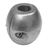 Performance Metals 7/8" Streamlined Shaft Anode - Aluminum - C0875A