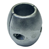 Performance Metals 1-1/4" Streamlined Shaft Anode - Aluminum [C1250A]