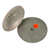 Performance Metals 2-13/16" Rudder/Trim Tab Anode - Aluminum - R2813A