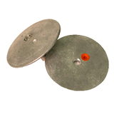 Performance Metals 3-3/4" Rudder/Trim Tab Anode - Zinc - R3750Z