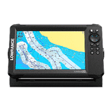 Lowrance Eagle Eye&trade; 9 Live w/T/M Transducer &amp; C-MAP&reg; DISCOVER Chart - 000-16232-001