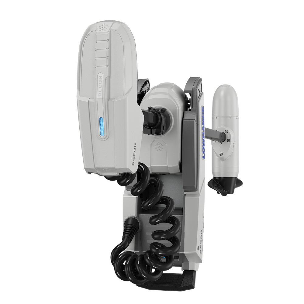 Lowrance Recon&trade; SW 60&rdquo; Trolling Motor - Includes Freesteer Joystick Remote - 000-16180-001