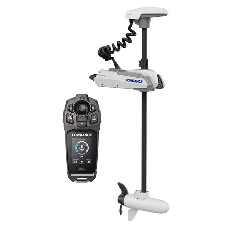 Lowrance Recon&trade; SW 60&rdquo; Trolling Motor - Includes Freesteer Joystick Remote - 000-16180-001