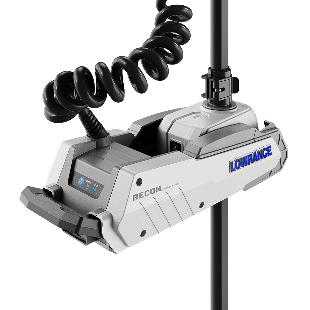 Lowrance Recon&trade; SW 72&rdquo; Trolling Motor - Includes Freesteer Joystick Remote - 000-16181-001