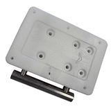 Simrad RECON&trade; Quick Release Bracket - HD Composite - White - 000-16420-001