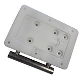 Simrad RECON™ Quick Release Bracket - HD Composite - White - 000-16420-001