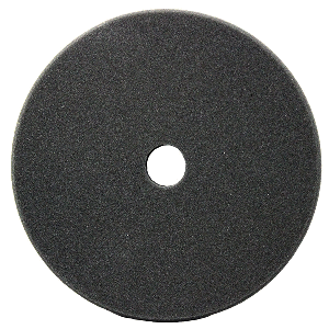 Presta PACE&trade; Black Foam Ultimate Polish Pad - 6.5" - 890196