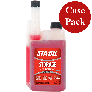 STA-BIL Fuel Stabilizer - 32oz *Case of 12* - 22214CASE