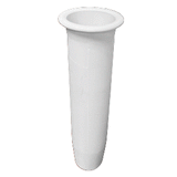 TACO Marine TACO Rod Holder Liner f/2200 Series Rod Holders - White - F31-2202WHA-C