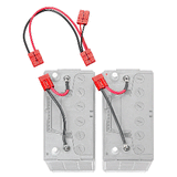 Connect-Ease 12V Parallel Battery Connection System - RCE12VBPK