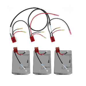 Connect-Ease 36V Trolling Motor Separated Battery System - RCE36VB5CHK