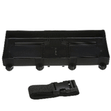 Attwood Marine Attwood Group 29/31 Battery Tray w/Straps - 9099-5