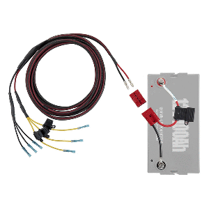 Connect-Ease Graph Power Tiller - RCE12VGRPTLR