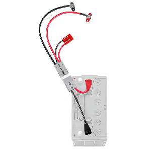 Connect-Ease 12V Starting Motor w/Accessory Complete Kit - RCE12VBM6CK