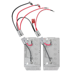 Connect-Ease Outboard Dual Battery Isolator/ACR &amp; ACCS - RCE12VBM6IK