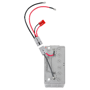 Connect-Ease Quick Connect w/Accessory Port 6 Gauge - RCE12VBM6K