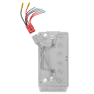 Connect-Ease Multi 4 Lead Accessory f/Main Battery - RCE12VB4