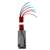 Connect-Ease Spade-A-Nator Spade Style Battery Connection Kit - RCE12VSPD