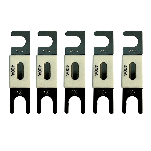 Victron Energy Victron ANL-Fuse 400A/80V f/48V Products (Package of 5) - CIP143400020