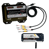 Dual Pro PS2 2 Bank Battery Charger w/2 Bank B.O.S. - PS2/BOS12V2