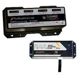 Dual Pro PS4 Auto 4 Bank Battery Charger w/2 Bank B.O.S. - PS4AUTO/BOS12V2