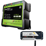 Dual Pro RS2 2 Bank Battery Charger w/2 Bank B.O.S. - RS2/BOS12V2