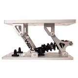 SHOCK-WBV Shock Absorber Seat - P Series - DNM Silver V2 - 85.35