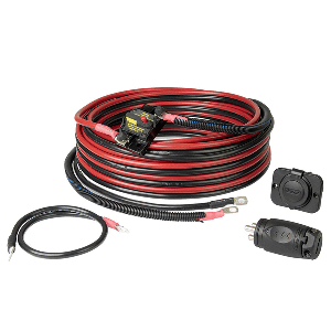 Marinco 24V Trolling Motor Wiring Kit w/70A Plug &amp; Receptacle - 24VWKS3